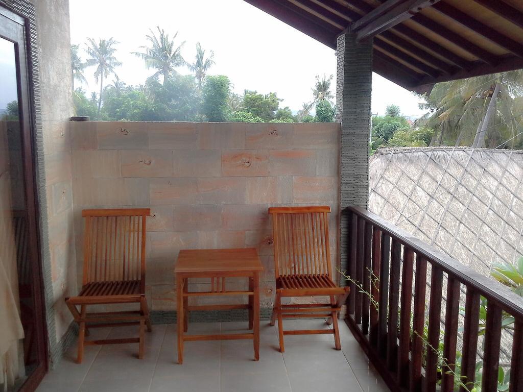Rumahku Homestay Amed Стая снимка