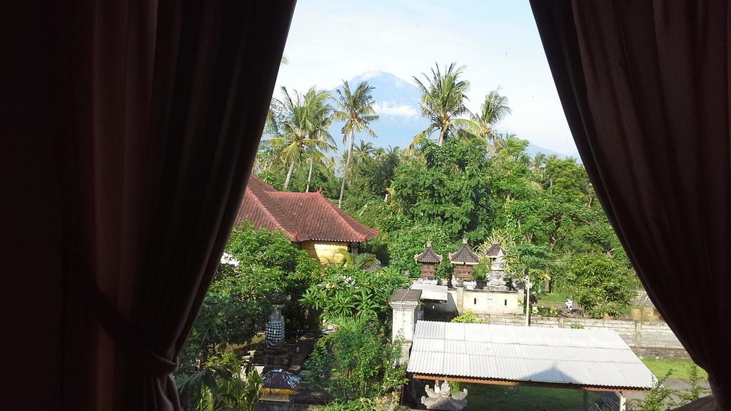 Rumahku Homestay Amed Стая снимка