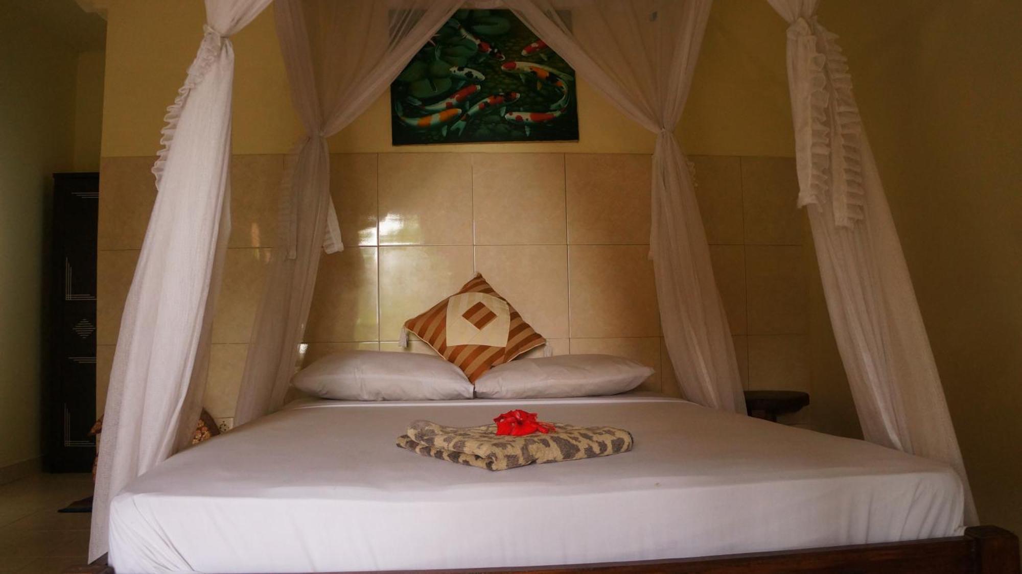 Rumahku Homestay Amed Екстериор снимка