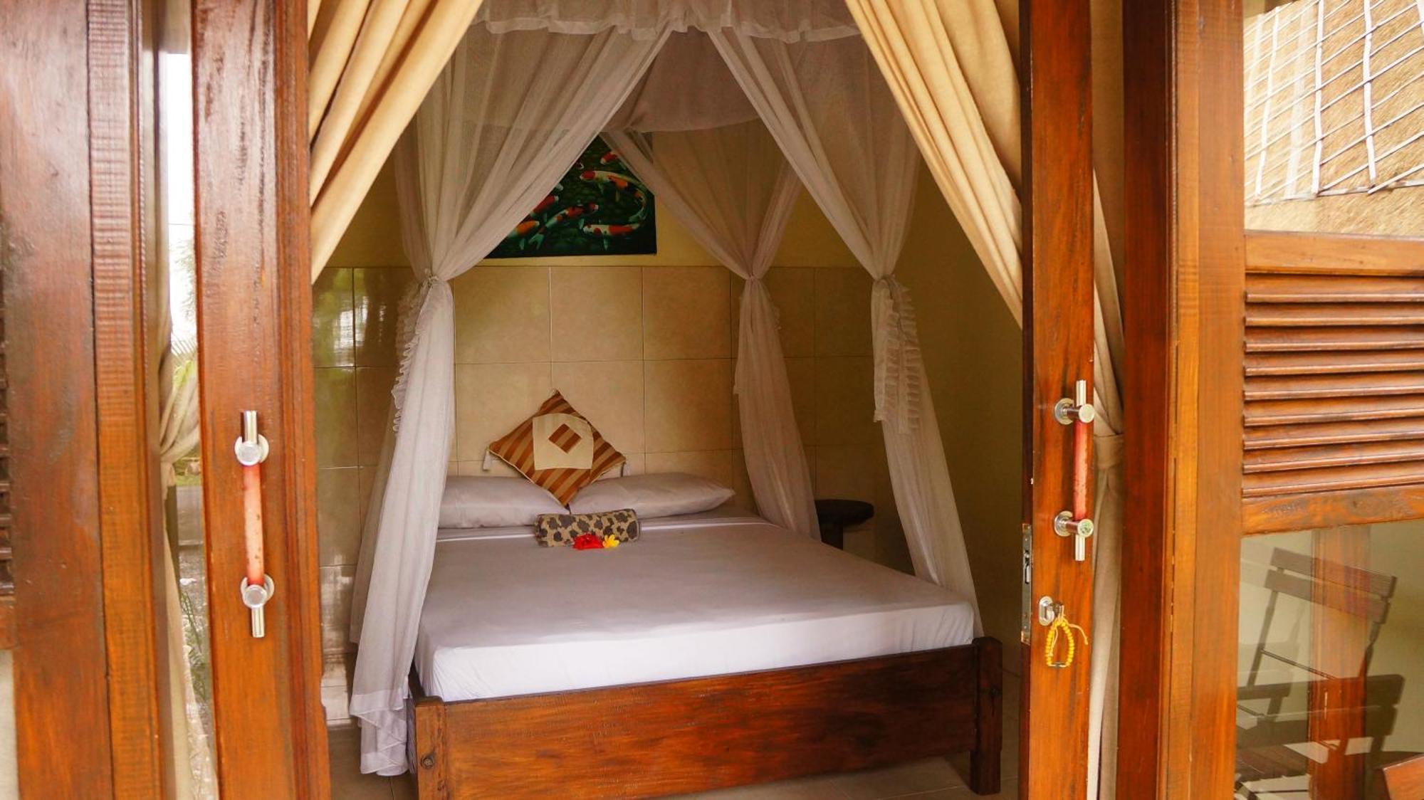 Rumahku Homestay Amed Екстериор снимка