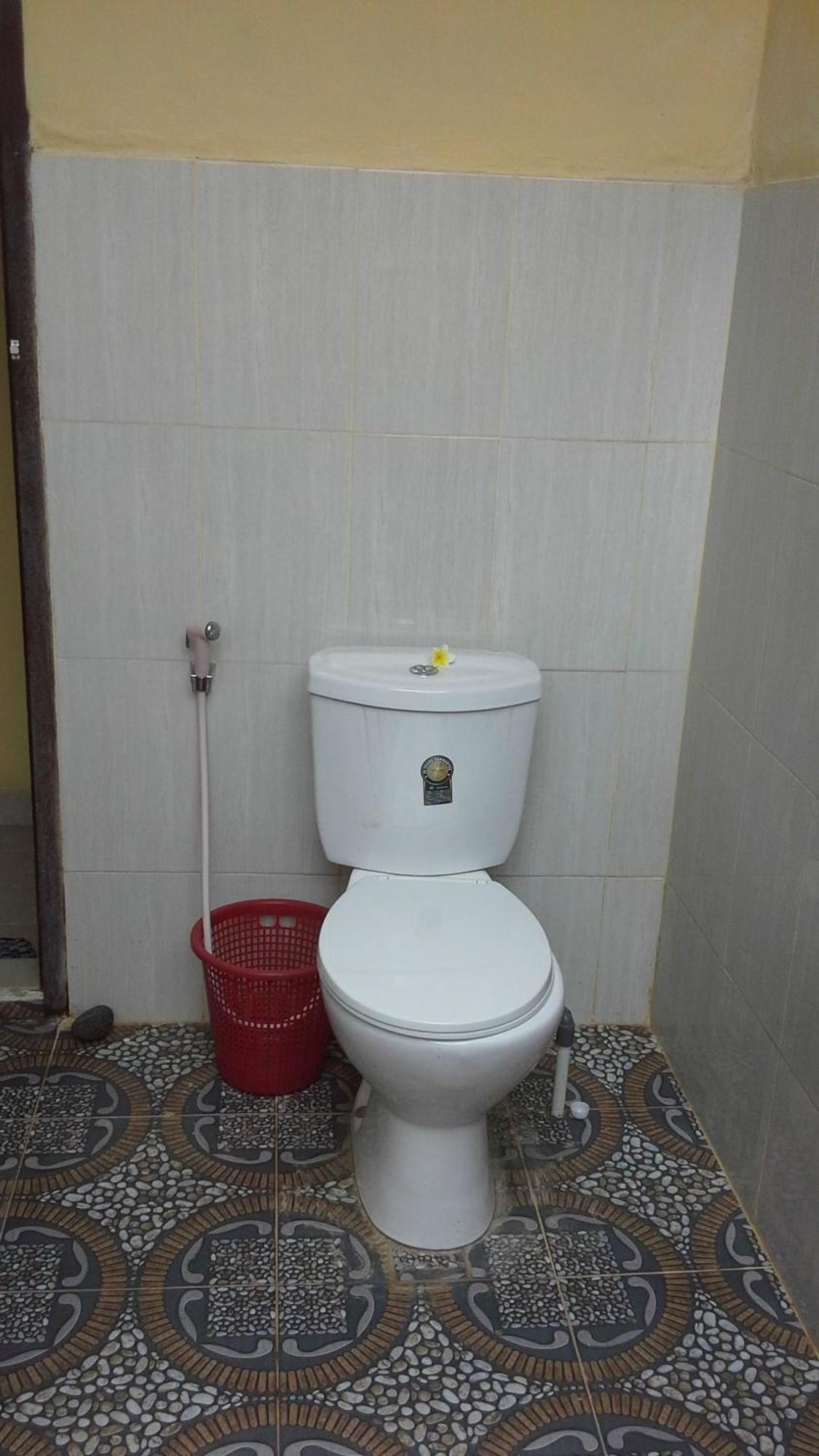 Rumahku Homestay Amed Стая снимка