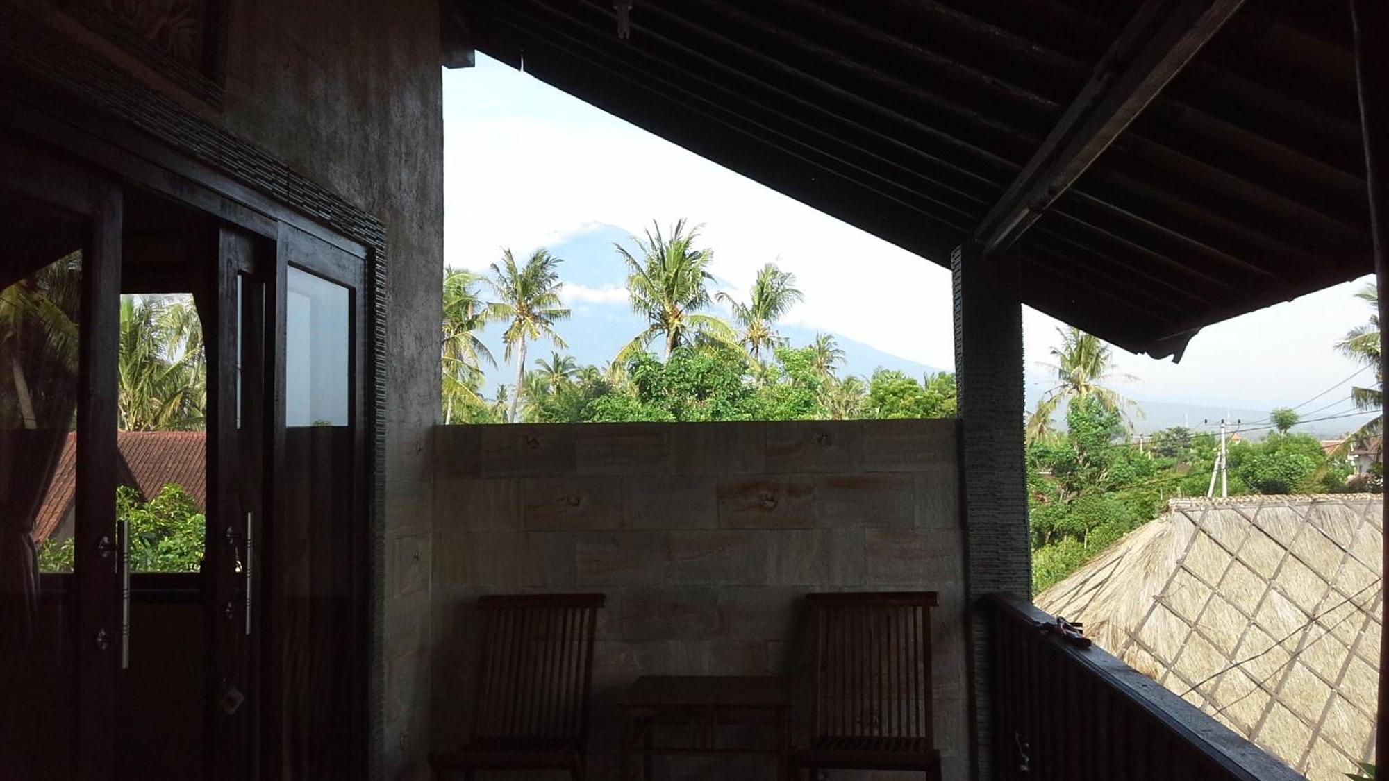 Rumahku Homestay Amed Стая снимка