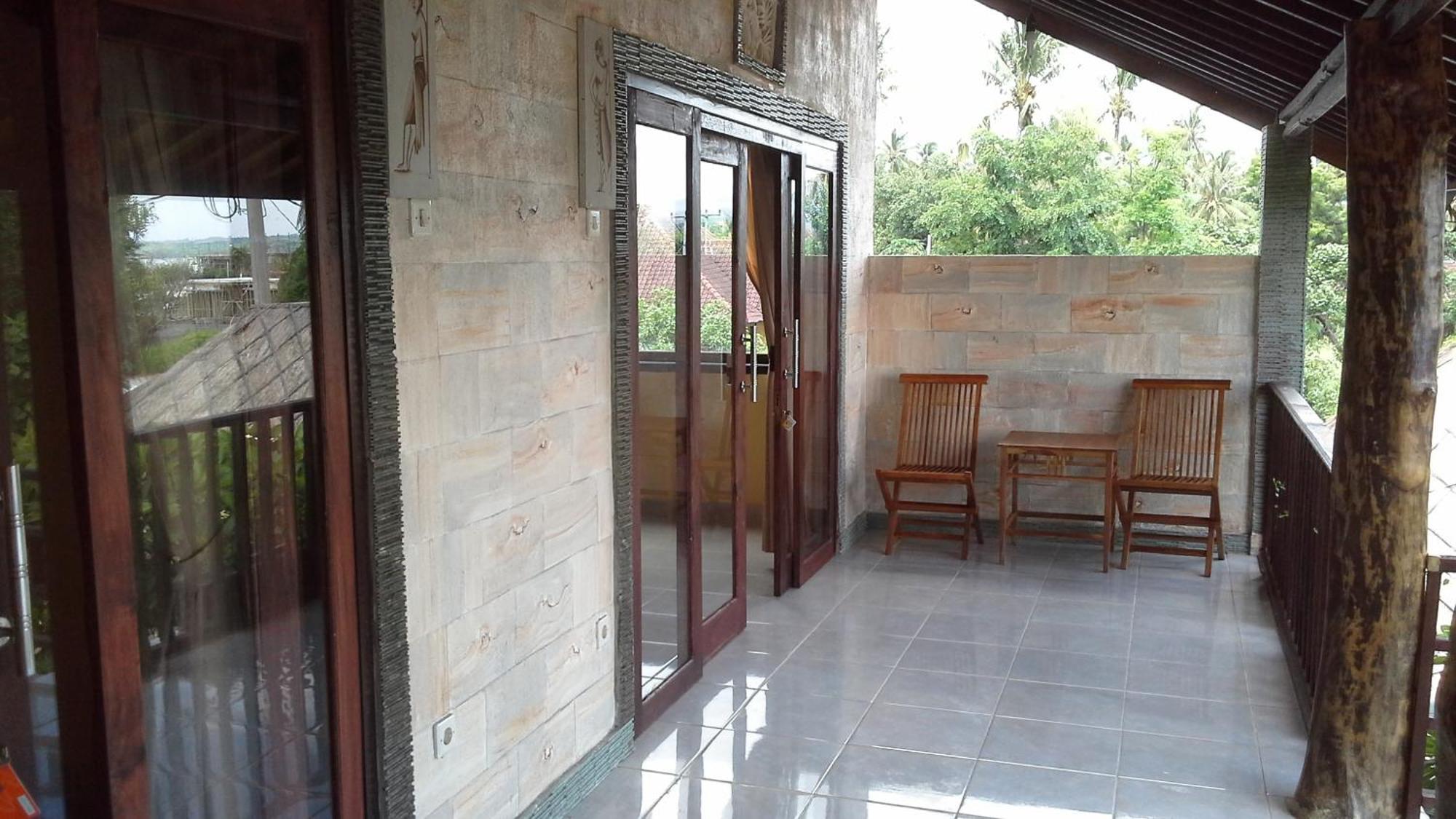 Rumahku Homestay Amed Стая снимка