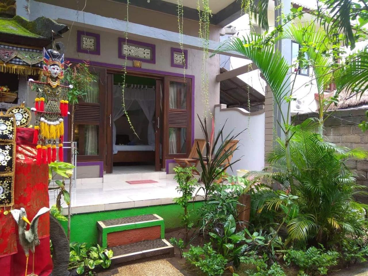 Rumahku Homestay Amed Екстериор снимка