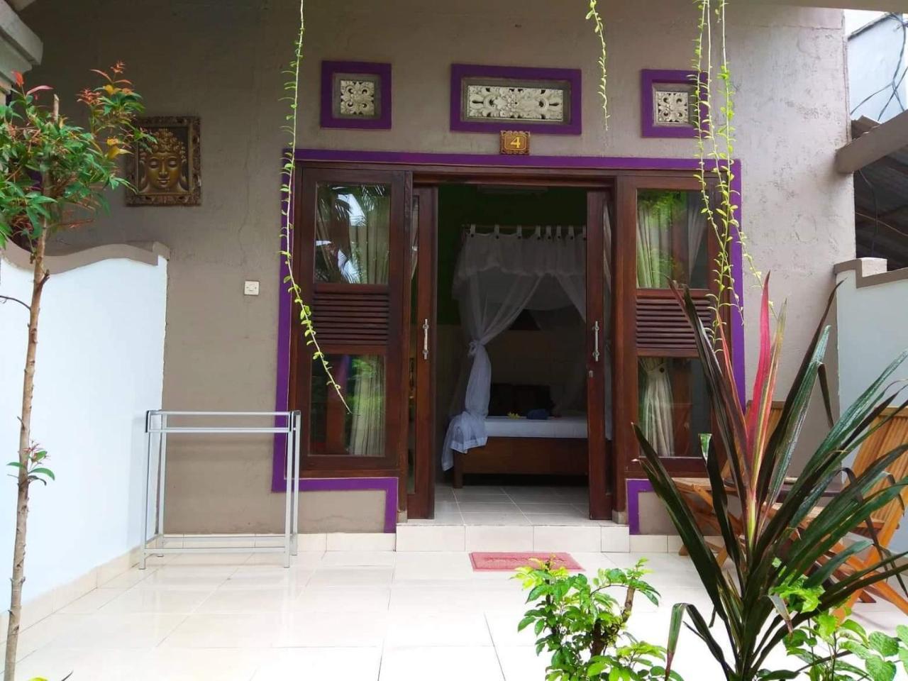 Rumahku Homestay Amed Екстериор снимка